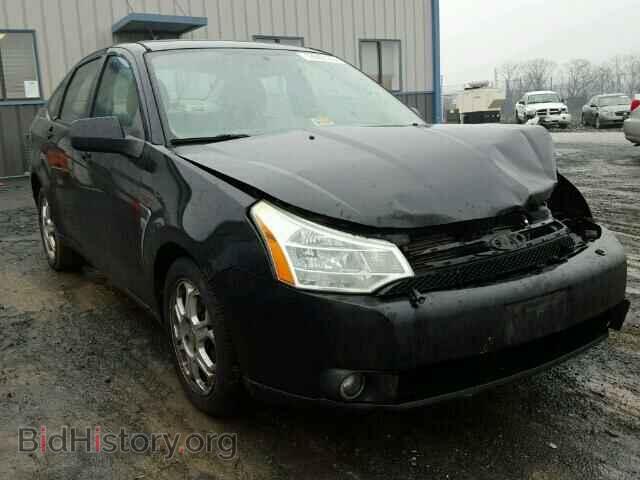 Фотография 1FAHP35N18W172301 - FORD FOCUS 2008