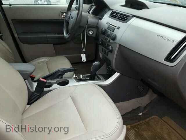 2008 FORD FOCUS - VIN: 1FAHP35N18W172301 - Фото 5