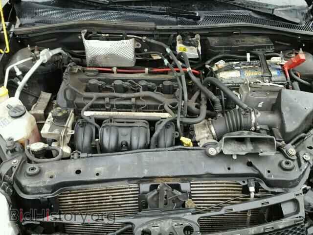 2008 FORD FOCUS - VIN: 1FAHP35N18W172301 - Фото 7