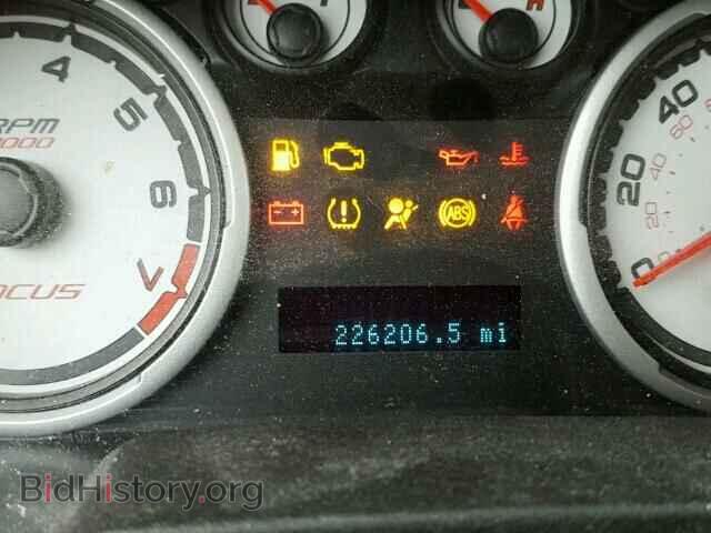 2008 FORD FOCUS - VIN: 1FAHP35N18W172301 - Фото 8