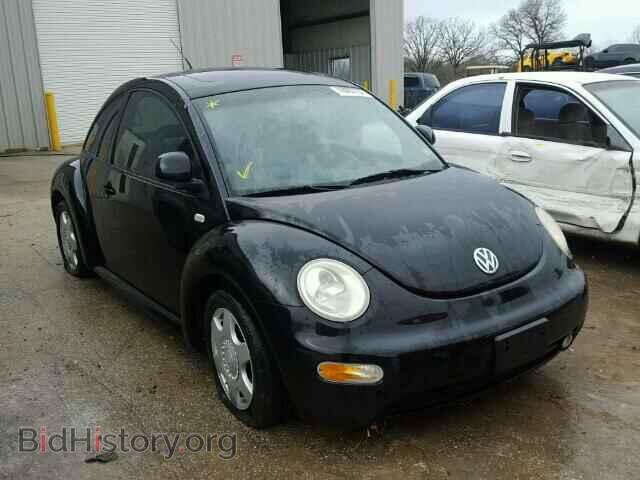 Photo 3VWCA21C8YM405429 - VOLKSWAGEN BEETLE 2000