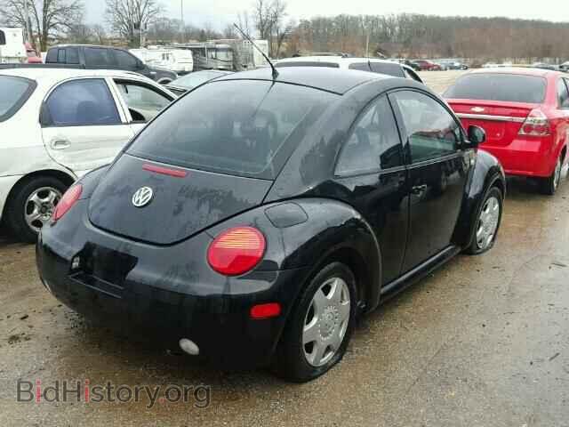 2000 VOLKSWAGEN BEETLE - VIN: 3VWCA21C8YM405429 - Фото 4