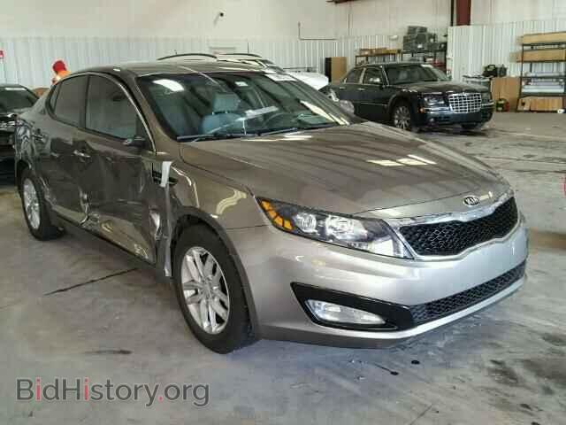 Photo 5XXGM4A75DG244317 - KIA OPTIMA 2013