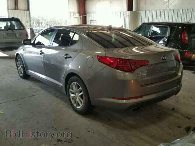 2013 KIA OPTIMA - VIN: 5XXGM4A75DG244317 - Фото 3