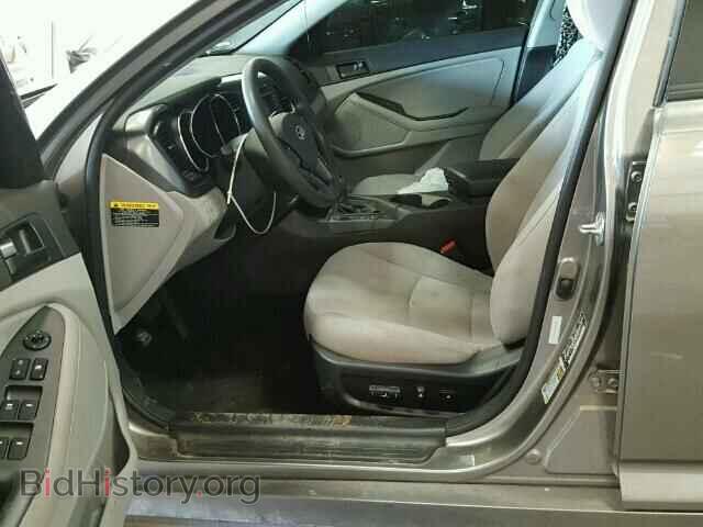 2013 KIA OPTIMA - VIN: 5XXGM4A75DG244317 - Фото 5