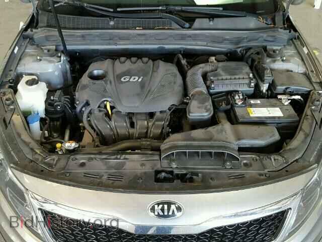 2013 KIA OPTIMA - VIN: 5XXGM4A75DG244317 - Фото 7
