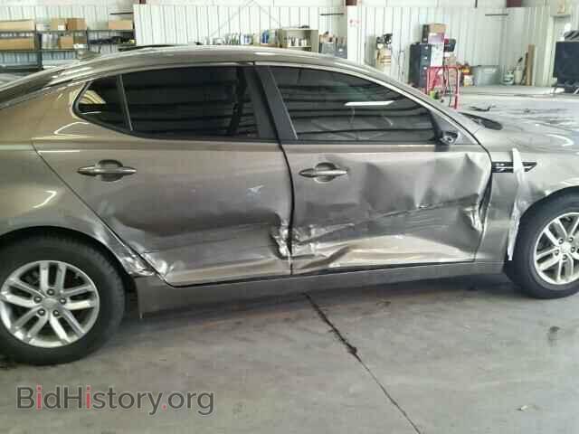 2013 KIA OPTIMA - VIN: 5XXGM4A75DG244317 - Фото 9