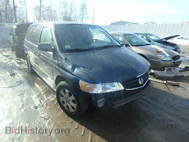 Photo 5FNRL18653B017430 - HONDA ODYSSEY 2003