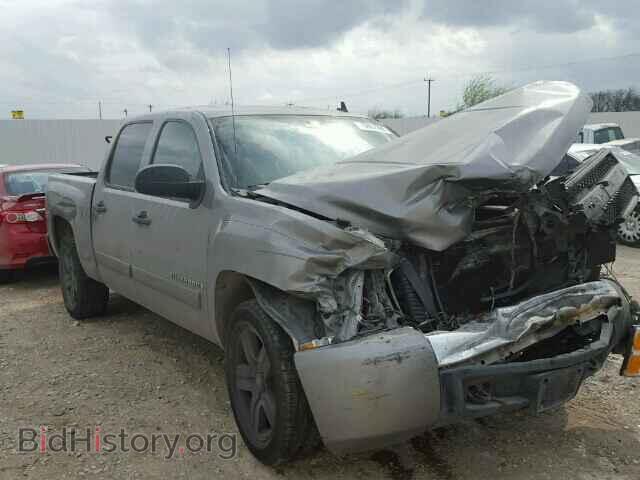 Фотография 2GCEC13J381138025 - CHEVROLET SILVERADO 2008