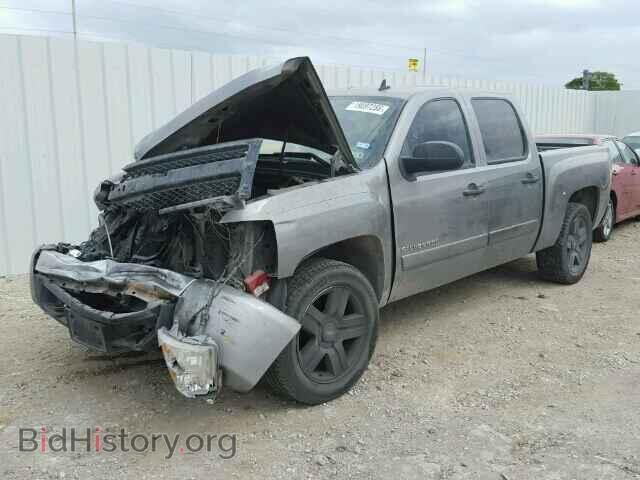 2008 CHEVROLET SILVERADO - VIN: 2GCEC13J381138025 - Фото 2