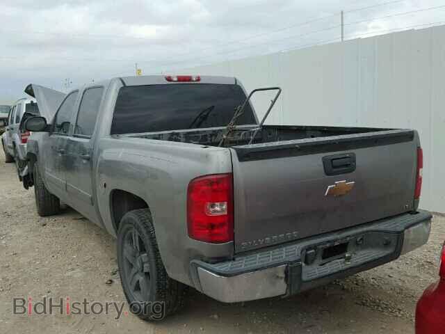 2008 CHEVROLET SILVERADO - VIN: 2GCEC13J381138025 - Фото 3