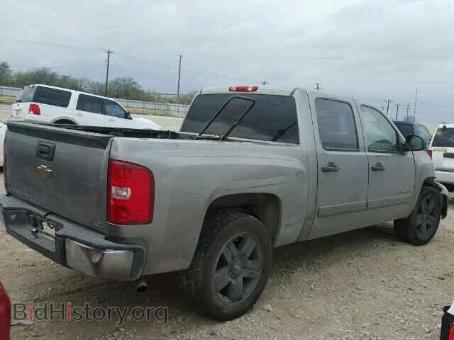 2008 CHEVROLET SILVERADO - VIN: 2GCEC13J381138025 - Фото 4