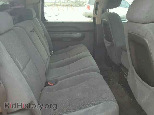 2008 CHEVROLET SILVERADO - VIN: 2GCEC13J381138025 - Фото 6