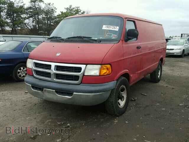 2003 DODGE RAM VAN - VIN: 2D6WB11ZX3K529430 - Фото 2