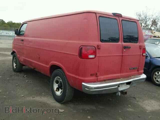 2003 DODGE RAM VAN - VIN: 2D6WB11ZX3K529430 - Фото 3