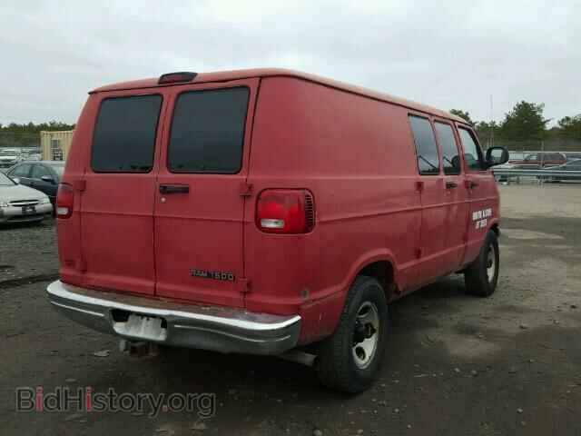 2003 DODGE RAM VAN - VIN: 2D6WB11ZX3K529430 - Фото 4