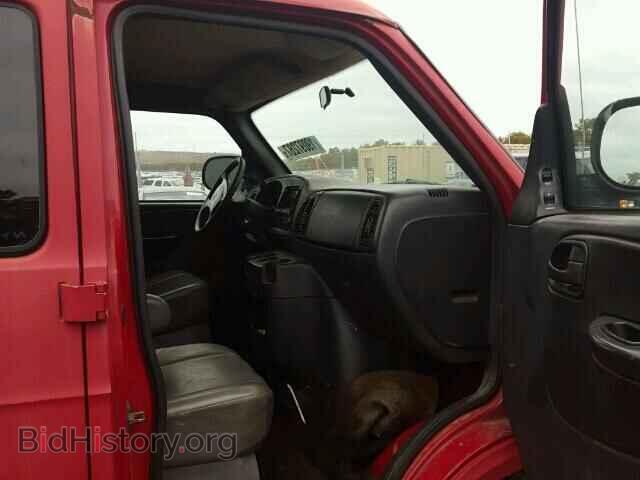 2003 DODGE RAM VAN - VIN: 2D6WB11ZX3K529430 - Фото 5