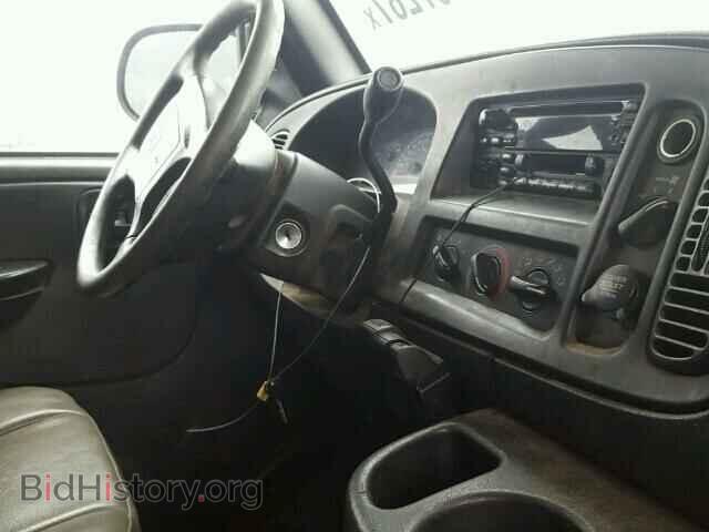 2003 DODGE RAM VAN - VIN: 2D6WB11ZX3K529430 - Фото 9