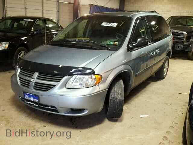 2006 DODGE CARAVAN - VIN: 1D4GP45R56B500941 - Фото 2