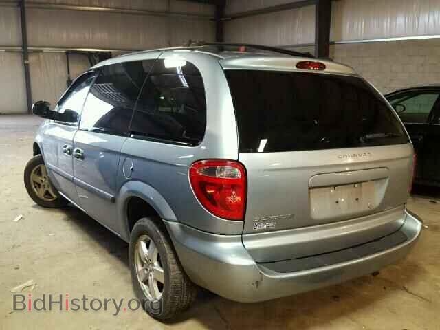 2006 DODGE CARAVAN - VIN: 1D4GP45R56B500941 - Фото 3
