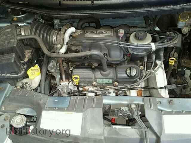 2006 DODGE CARAVAN - VIN: 1D4GP45R56B500941 - Фото 7