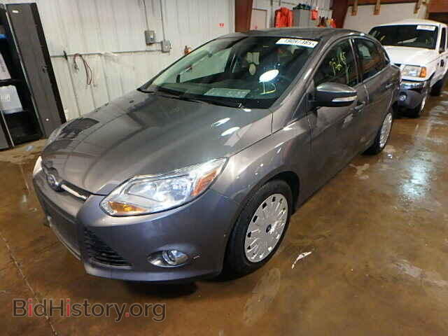 2012 FORD FOCUS - VIN: 1FAHP3F22CL205546 - Photo 2