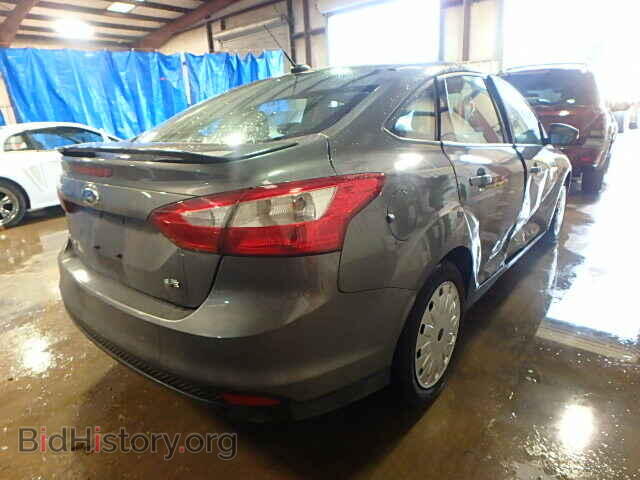 2012 FORD FOCUS - VIN: 1FAHP3F22CL205546 - Photo 4