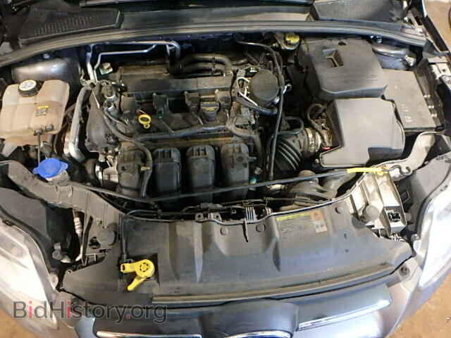 2012 FORD FOCUS - VIN: 1FAHP3F22CL205546 - Photo 7