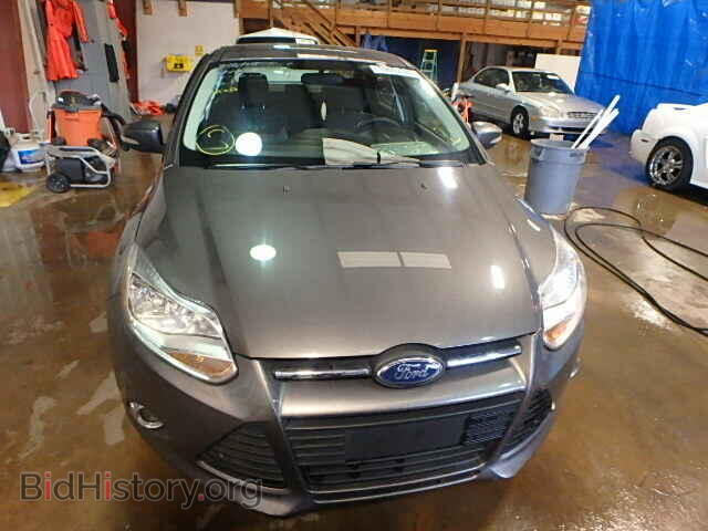 2012 FORD FOCUS - VIN: 1FAHP3F22CL205546 - Photo 9