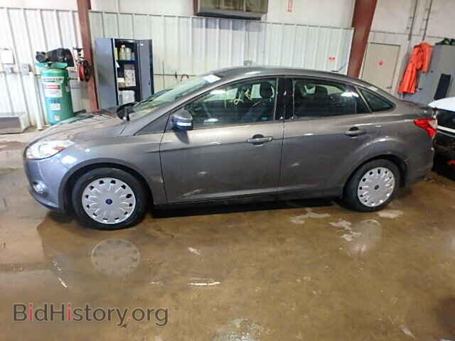 2012 FORD FOCUS - VIN: 1FAHP3F22CL205546 - Photo 10