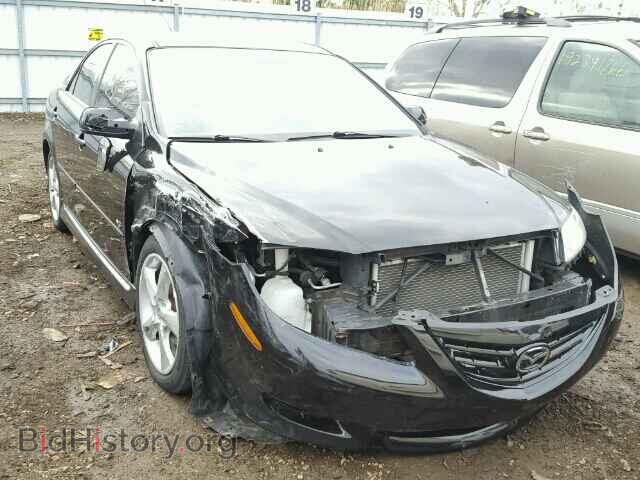 Photo 1YVHP80D855M11098 - MAZDA 6 2005
