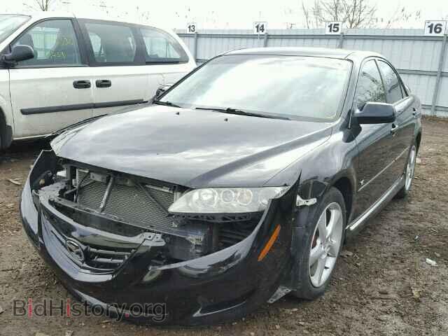 2005 MAZDA 6 - VIN: 1YVHP80D855M11098 - Фото 2