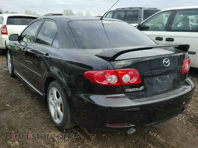 2005 MAZDA 6 - VIN: 1YVHP80D855M11098 - Фото 3