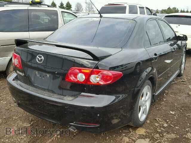 2005 MAZDA 6 - VIN: 1YVHP80D855M11098 - Фото 4