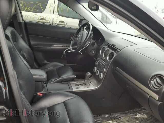 2005 MAZDA 6 - VIN: 1YVHP80D855M11098 - Фото 5