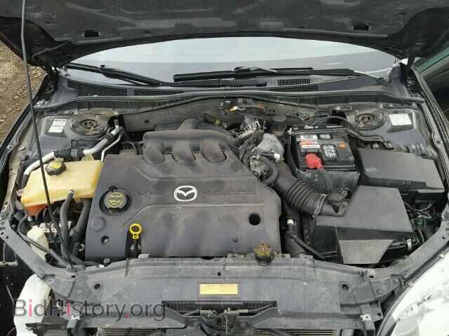 2005 MAZDA 6 - VIN: 1YVHP80D855M11098 - Фото 7
