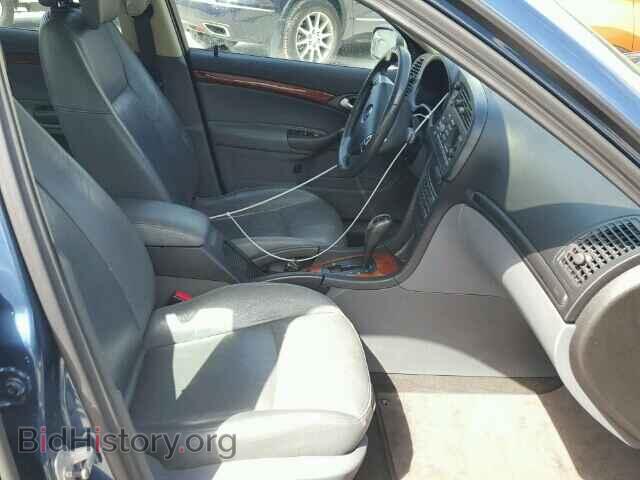 2006 SAAB 9 3 - VIN: YS3FD49Y461023744 - Фото 5
