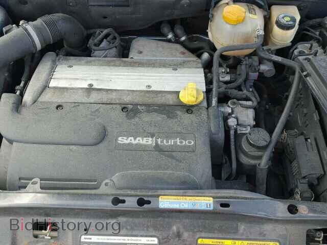 2006 SAAB 9 3 - VIN: YS3FD49Y461023744 - Фото 7