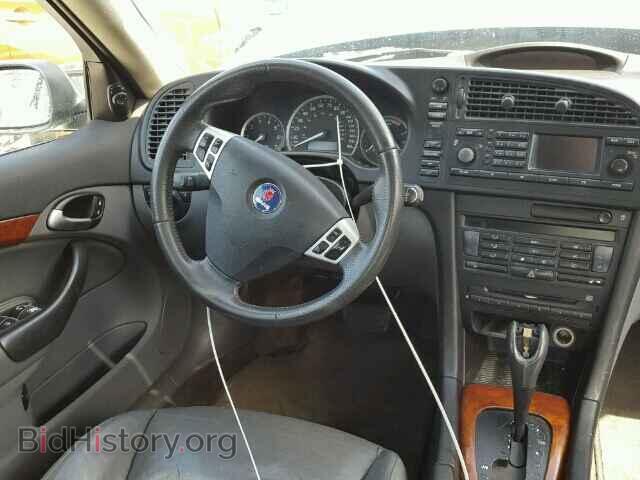 2006 SAAB 9 3 - VIN: YS3FD49Y461023744 - Фото 9