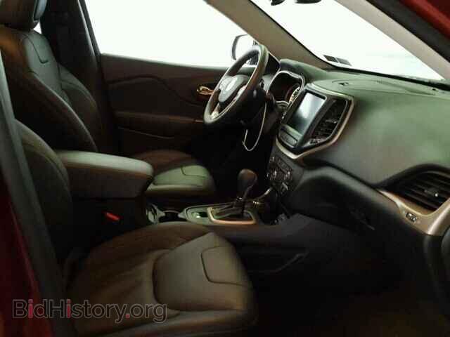 2015 JEEP CHEROKEE - VIN: 1C4PJMDB2FW776862 - Фото 5