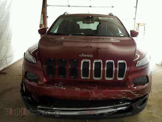2015 JEEP CHEROKEE - VIN: 1C4PJMDB2FW776862 - Фото 7