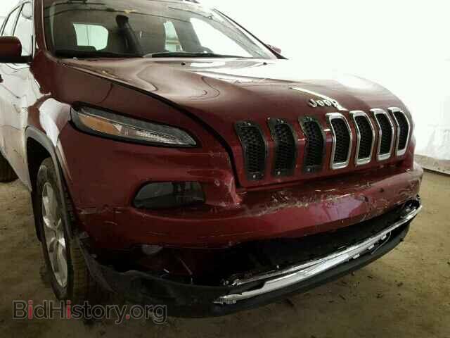 2015 JEEP CHEROKEE - VIN: 1C4PJMDB2FW776862 - Фото 9
