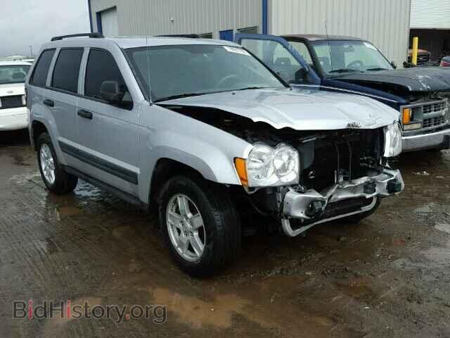 Photo 1J4GR48K06C109531 - JEEP CHEROKEE 2006