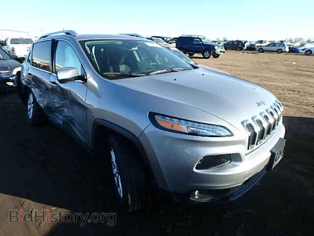 Фотография 1C4PJMCS3EW196469 - JEEP CHEROKEE 2014