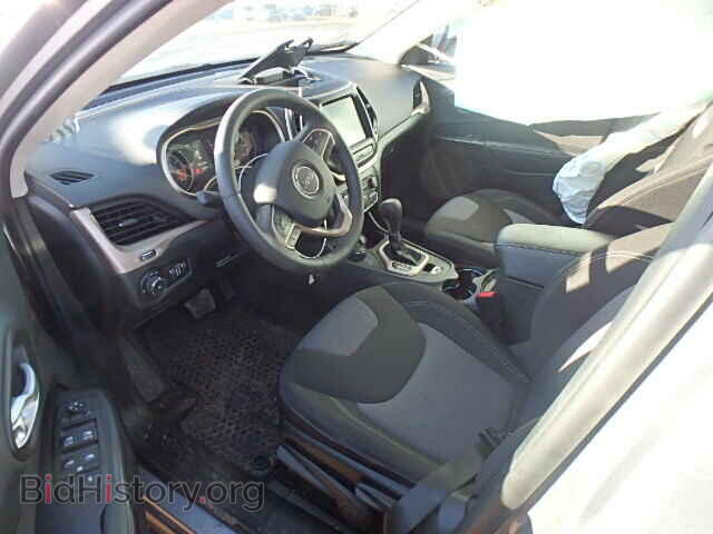 2014 JEEP CHEROKEE - VIN: 1C4PJMCS3EW196469 - Фото 5