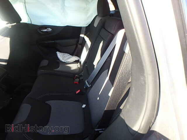 2014 JEEP CHEROKEE - VIN: 1C4PJMCS3EW196469 - Фото 6