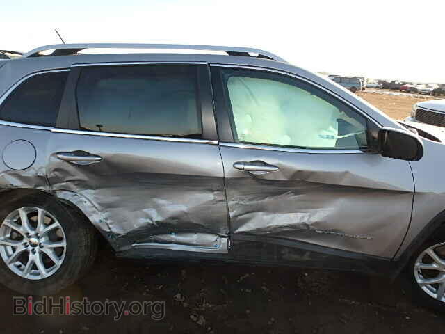 2014 JEEP CHEROKEE - VIN: 1C4PJMCS3EW196469 - Фото 9