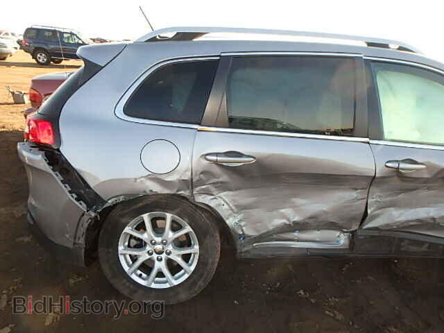 2014 JEEP CHEROKEE - VIN: 1C4PJMCS3EW196469 - Фото 10