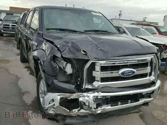 Фотография 1FTEW1EP3GFB80310 - FORD F150 2016