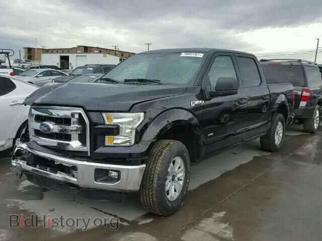 2016 FORD F150 - VIN: 1FTEW1EP3GFB80310 - Photo 2